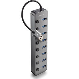NGS Hub USB 3.0 iHub8 8 puertos concentrador